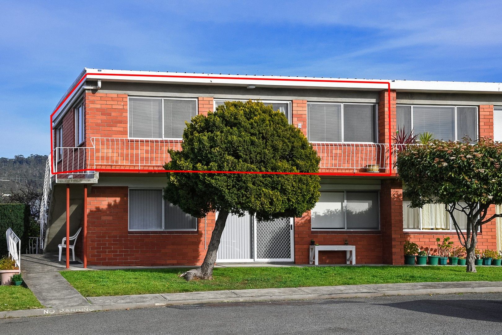 1 bedrooms House in 20/19 Queen Street SANDY BAY TAS, 7005