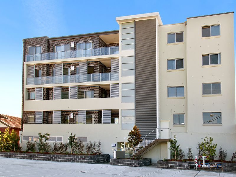 3 bedrooms Apartment / Unit / Flat in 5/237 Canterbury Road CANTERBURY NSW, 2193