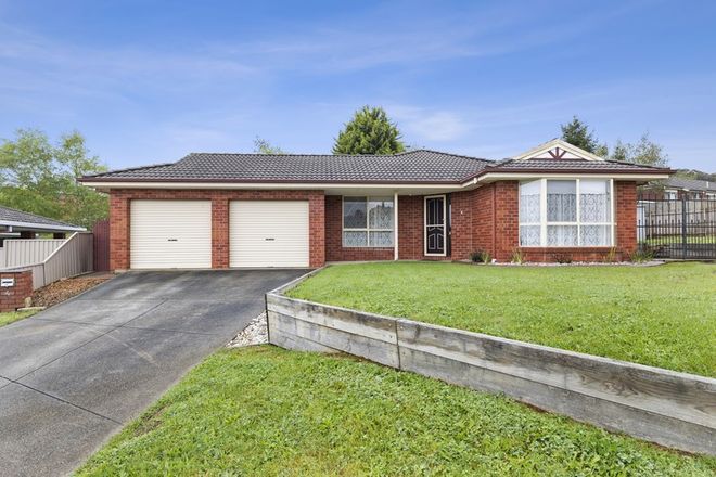 Picture of 4 Bellbird Court, MOUNT HELEN VIC 3350