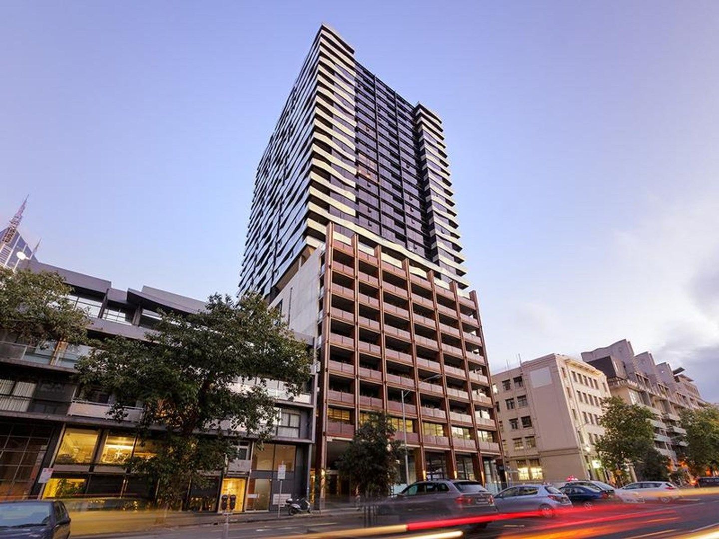 2 bedrooms Apartment / Unit / Flat in 3608/120 Abeckett Street MELBOURNE VIC, 3000