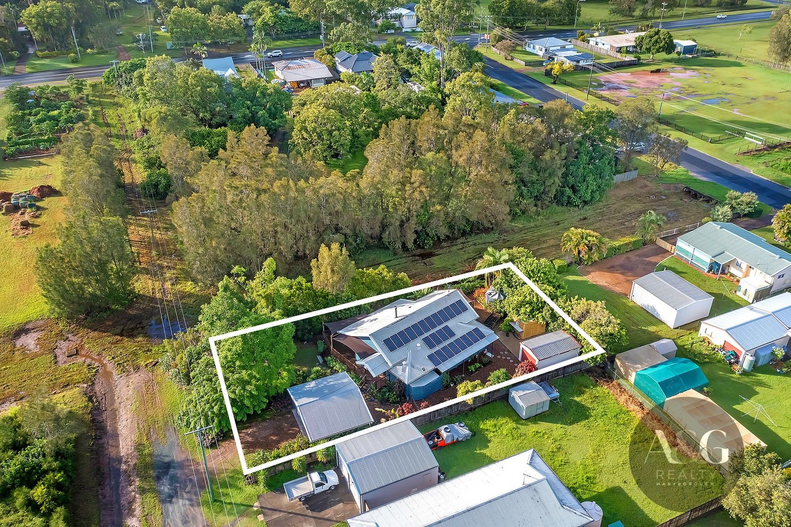 14 Bertram St, Tinana QLD 4650, Image 1