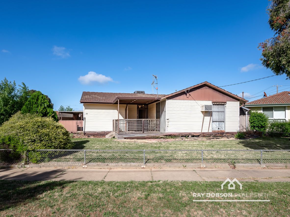 3 bedrooms House in 25 Anderson Street MOOROOPNA VIC, 3629