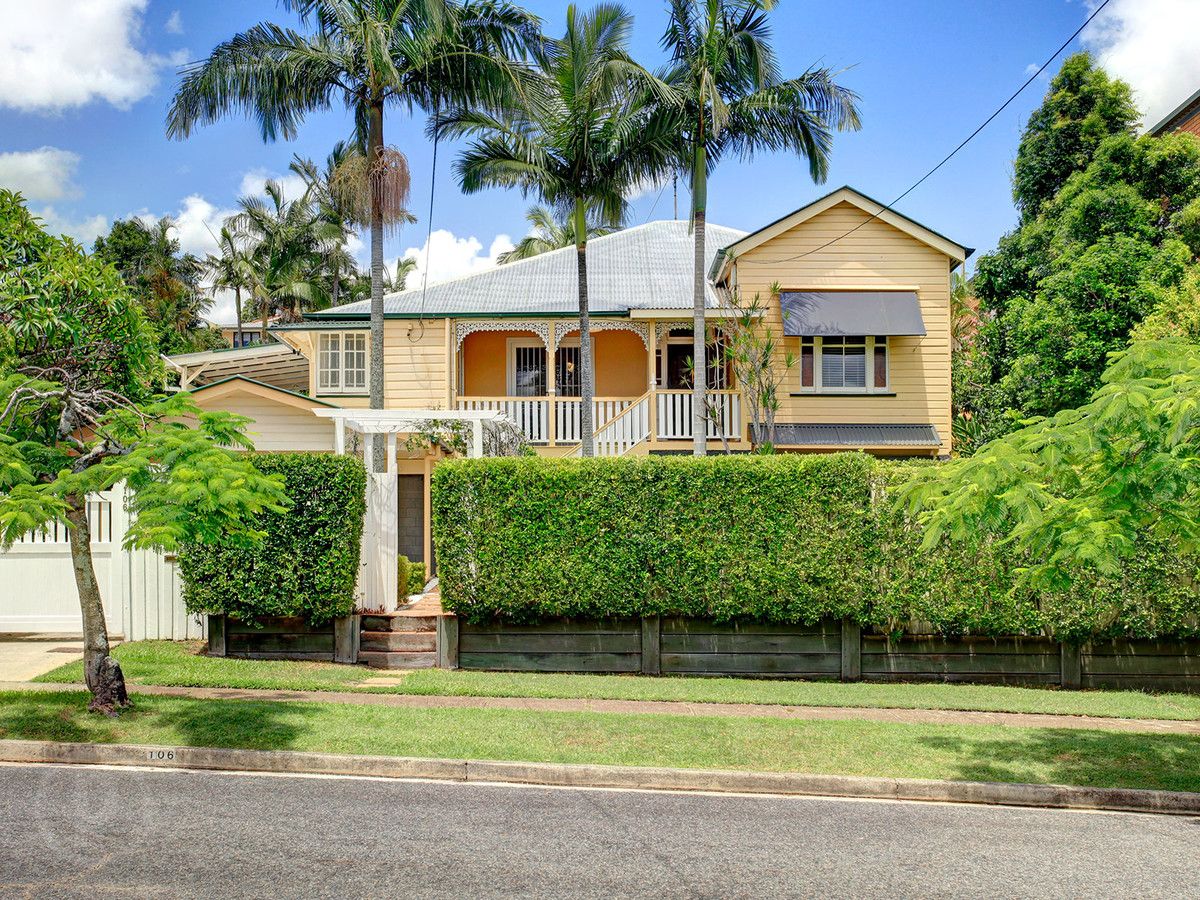 106 Massey Street, Ascot Property History & Address Research Domain