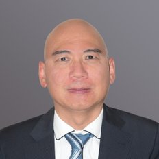 John Huang, Sales representative