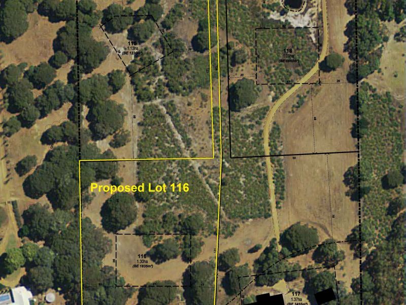 Lot PL/116 Matthews Road, Augusta WA 6290, Image 2