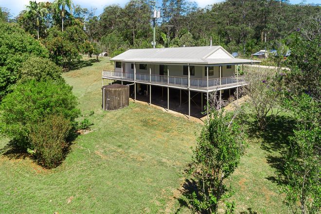 Picture of 61 Gallaghers Road, TANAWHA QLD 4556