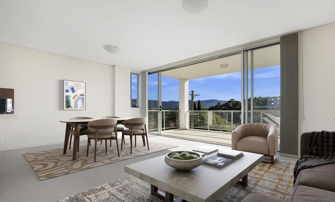 2 bedrooms Apartment / Unit / Flat in 8/43-45 Gipps Street WOLLONGONG NSW, 2500