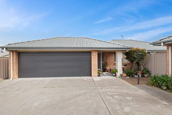 Picture of 3/3 Marlowe Avenue, RUTHERFORD NSW 2320