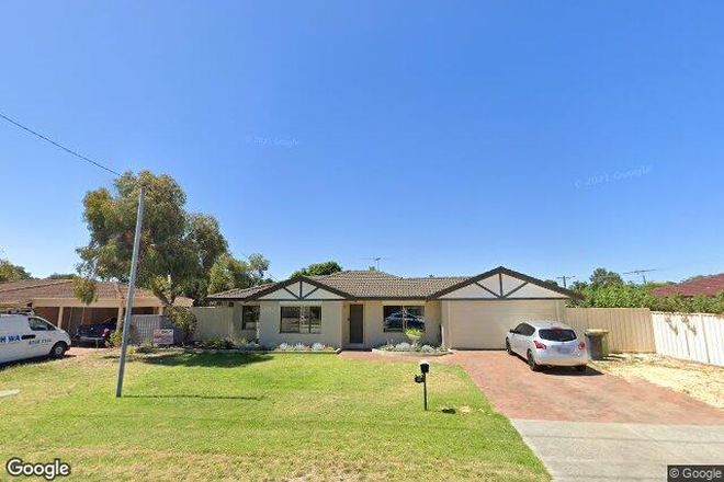 Picture of 32 Henderson Drive, SEVILLE GROVE WA 6112