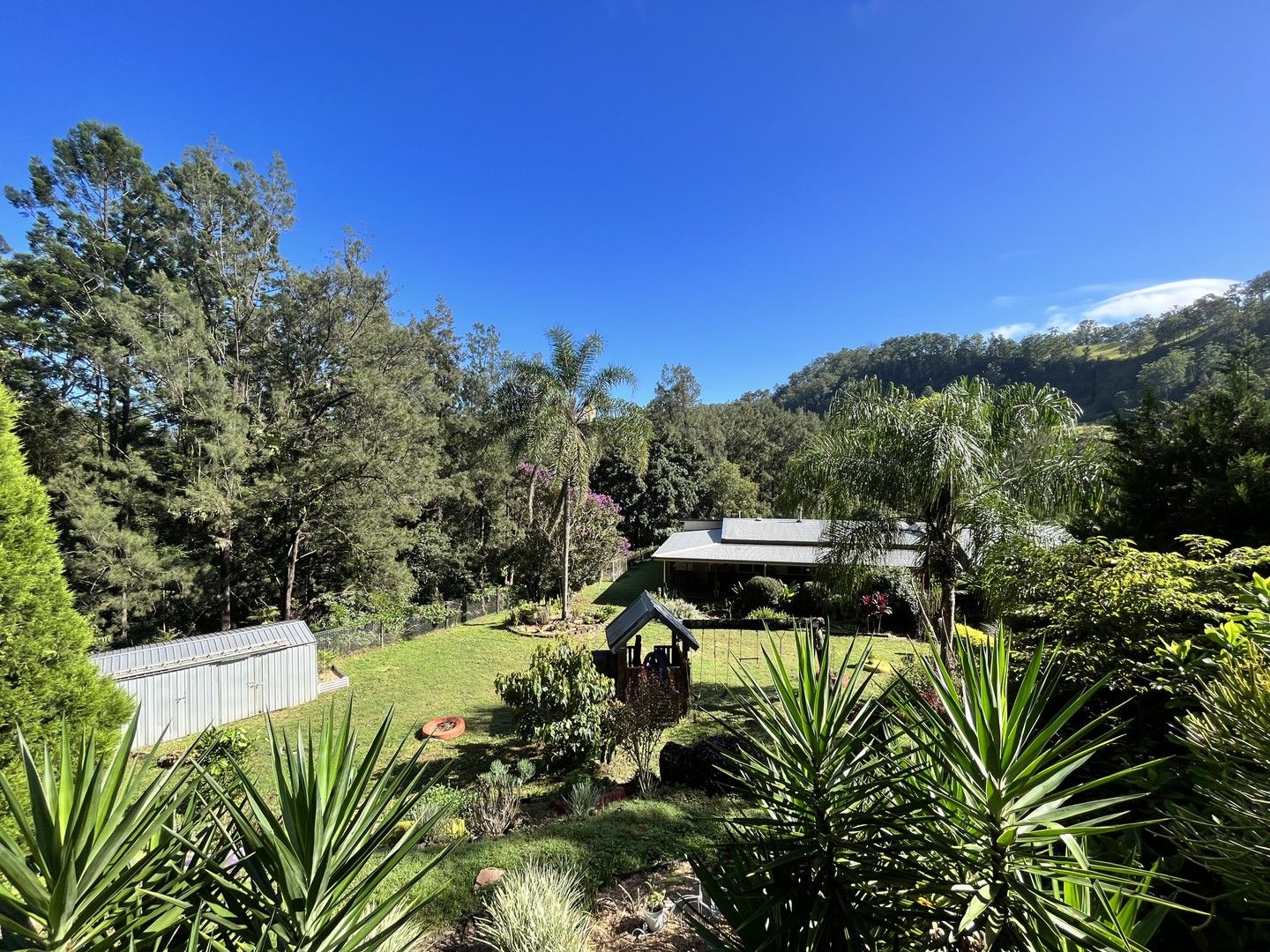 5 bedrooms Rural in 664 Horseshoe Creek Rd KYOGLE NSW, 2474