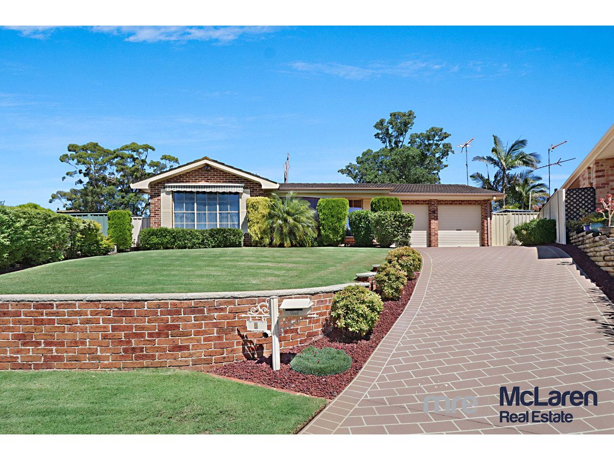 6 Magnolia Place, Macquarie Fields NSW 2564, Image 0