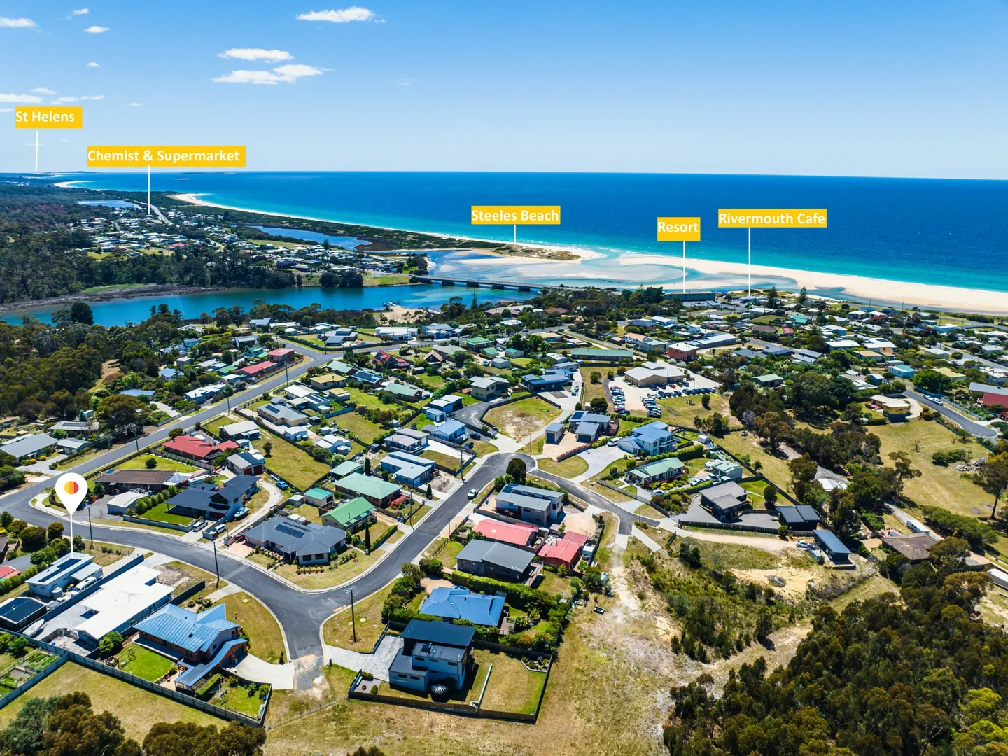 Additional image 2 of 2 Albatross Grove, Scamander TAS 7215