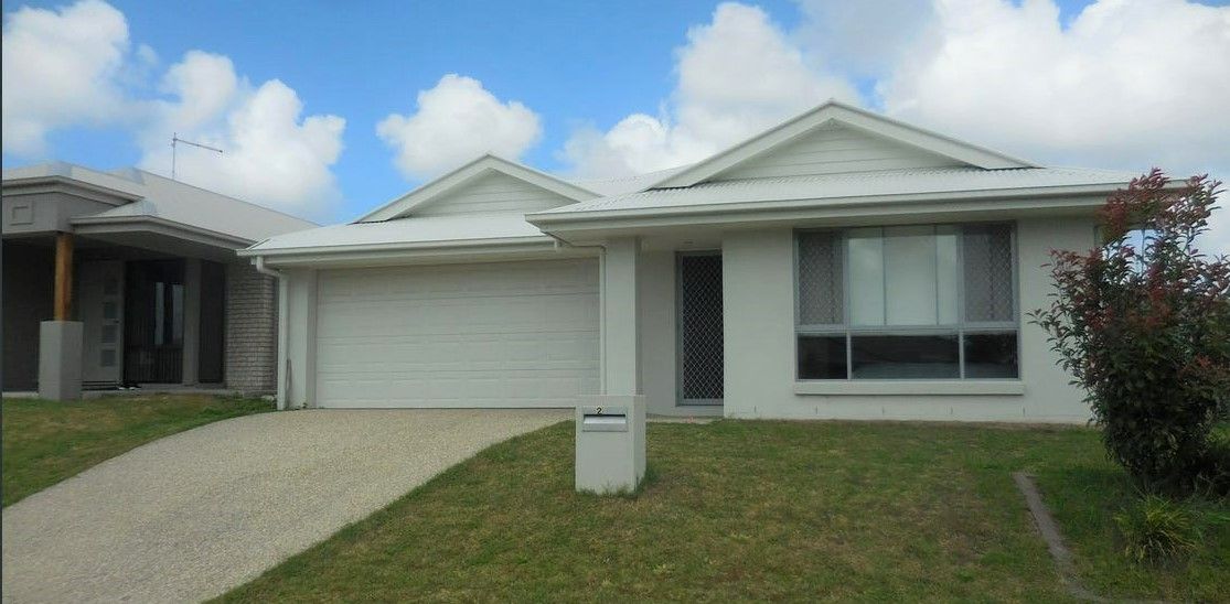 4 bedrooms House in 20 Augusta Boulevard PIMPAMA QLD, 4209