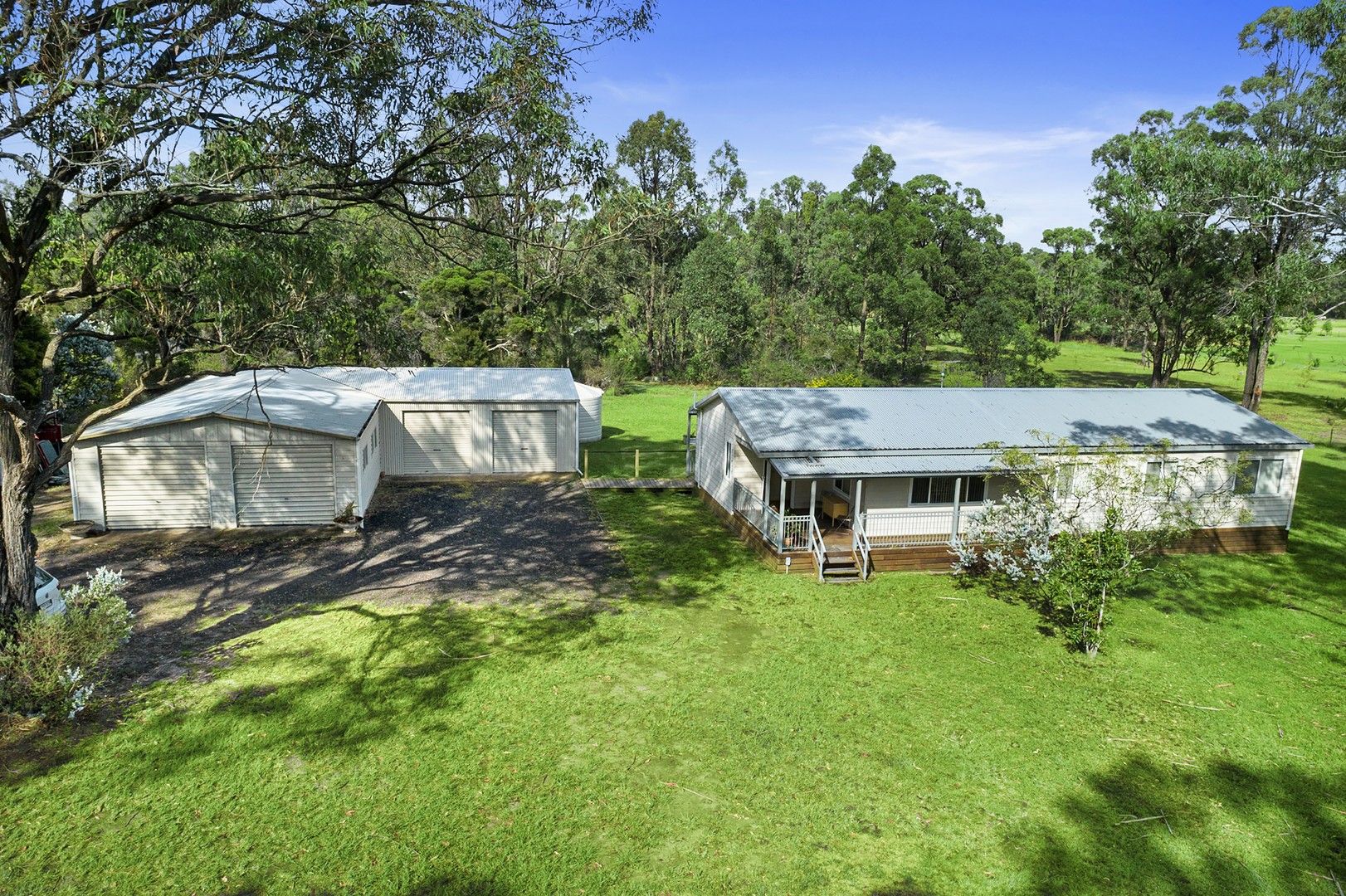 3 bedrooms Acreage / Semi-Rural in 66 Oakville Road OAKVILLE NSW, 2765