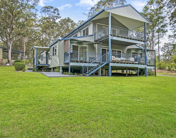 399 Gowings Hill Road, Dondingalong NSW 2440