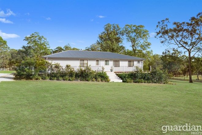 Picture of 107 Fisher Road, MARAYLYA NSW 2765