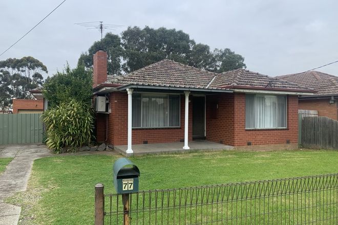Picture of 77 Bickley Avenue, THOMASTOWN VIC 3074