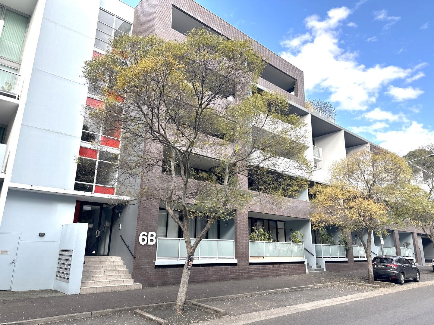 1 bedrooms Apartment / Unit / Flat in 18/6B Grandstand Parade ZETLAND NSW, 2017