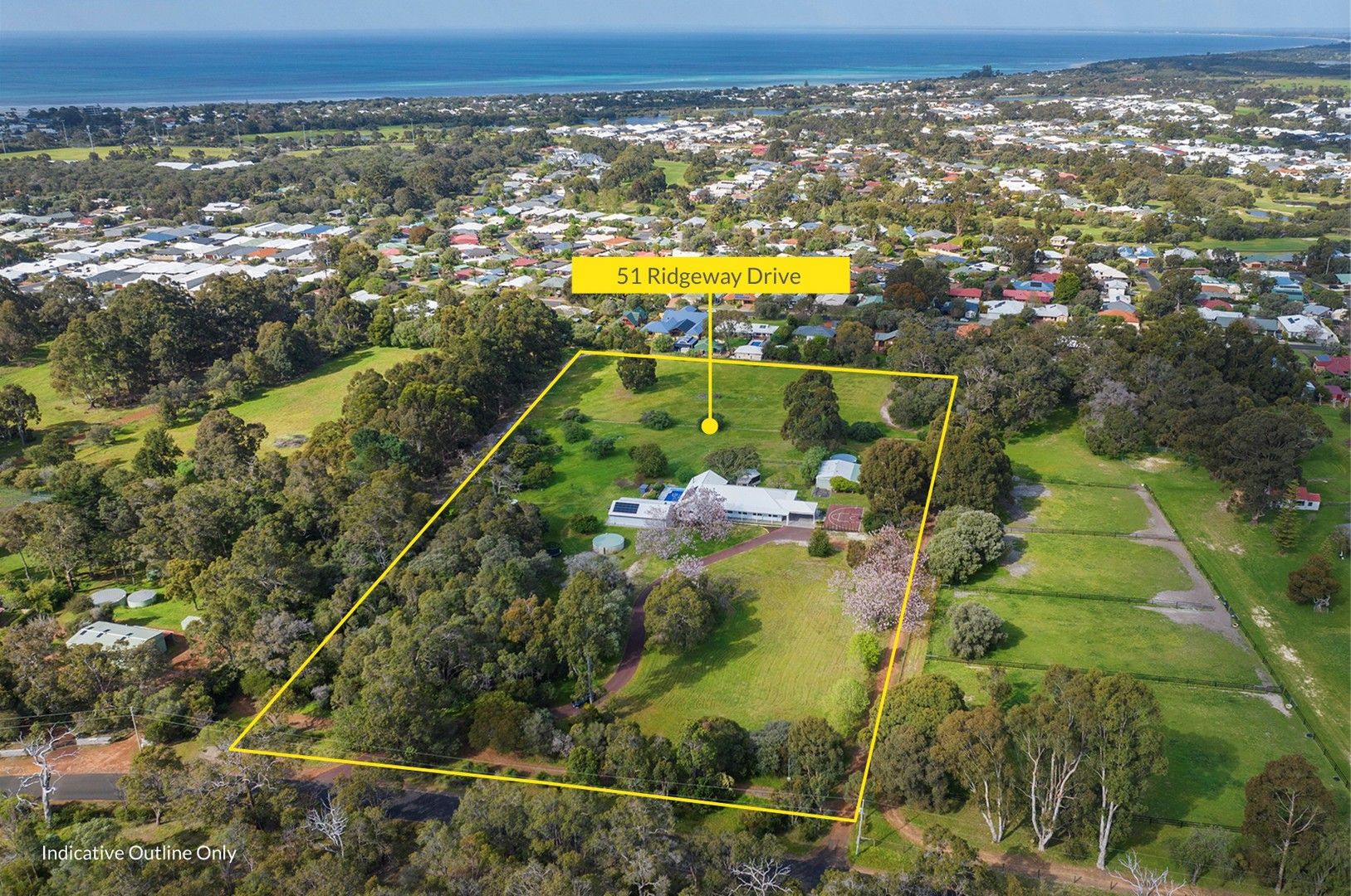 51 Ridgeway Drive, Quedjinup WA 6281, Image 0