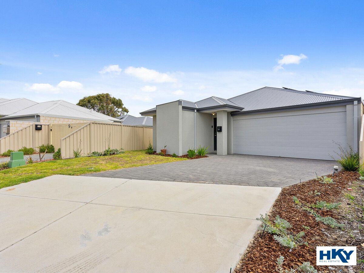 4 bedrooms House in 11 Seabass Chase TWO ROCKS WA, 6037