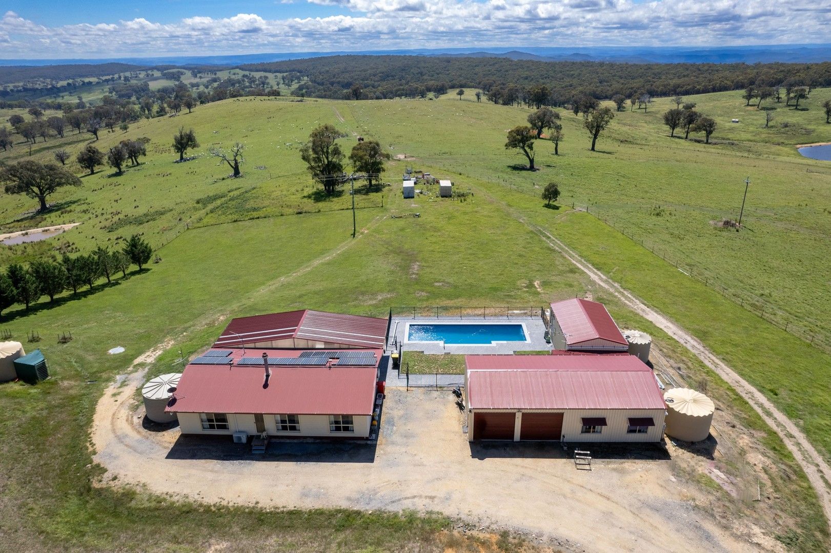 1470 Bigga Road, Crookwell NSW 2583 - House for Sale - $1,450,000