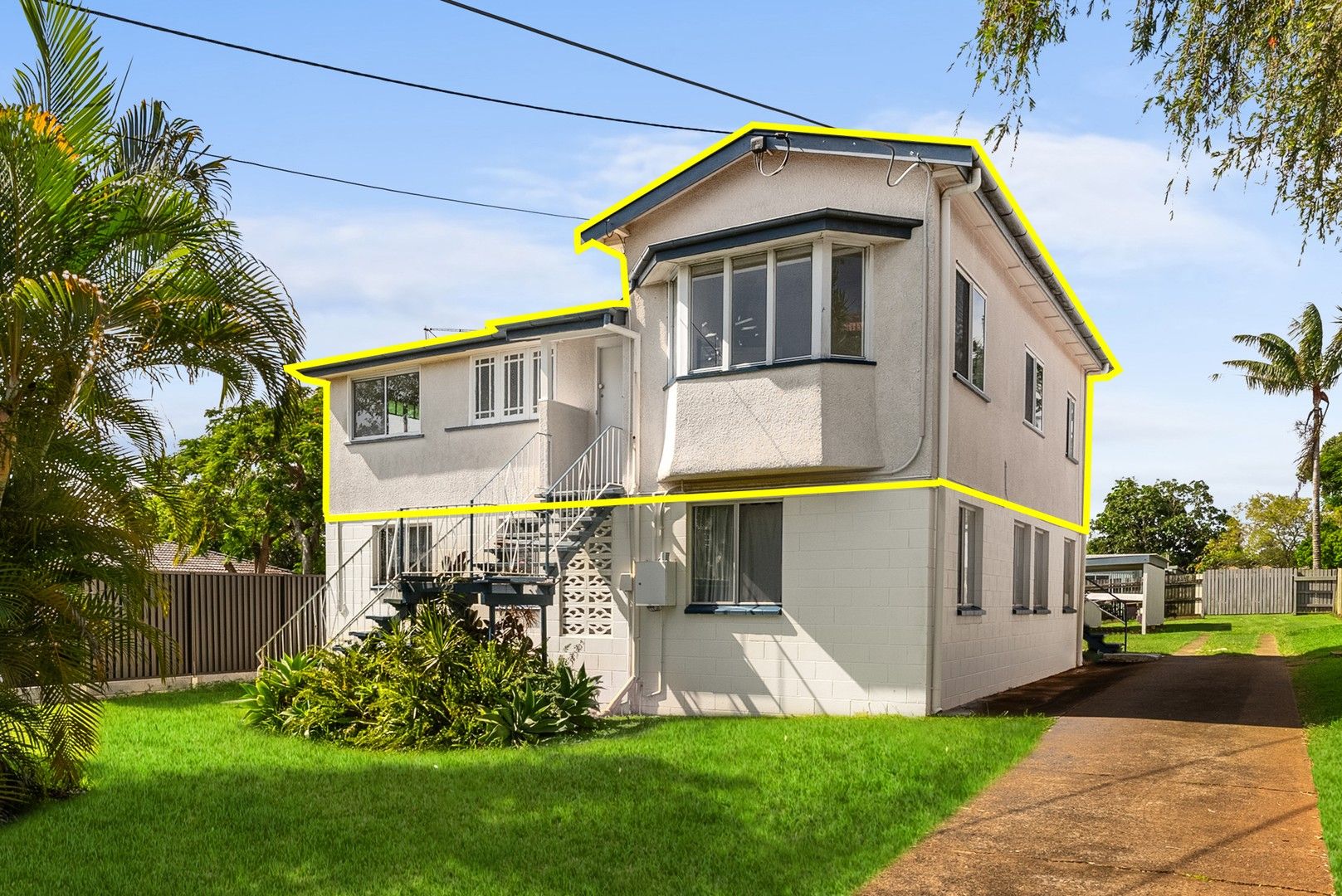 3 bedrooms House in 1/122 King Street WOODY POINT QLD, 4019