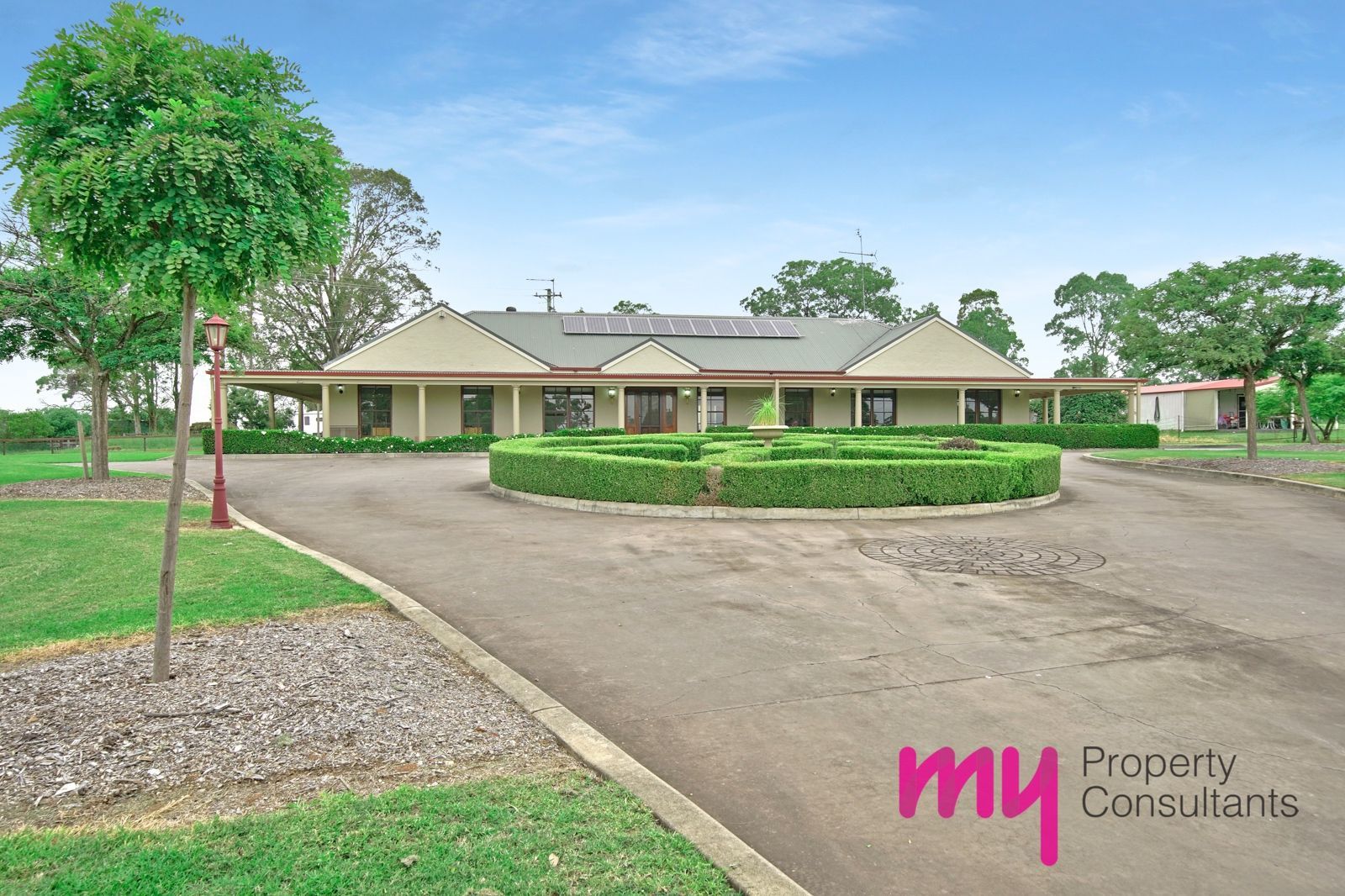 22 Greenfields Place, Theresa Park NSW 2570 Domain
