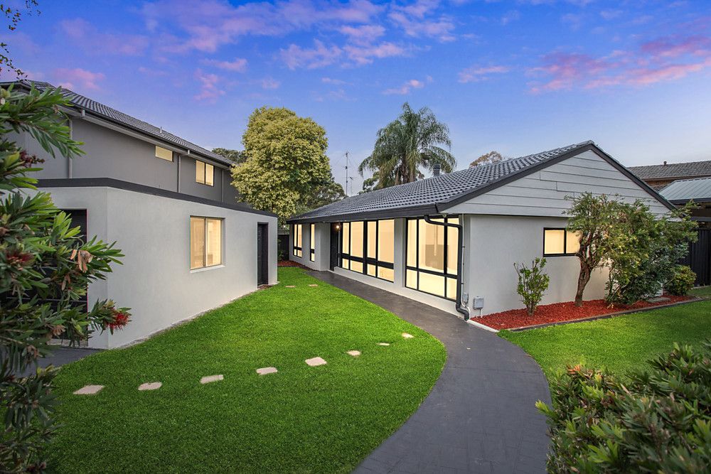 3 bedrooms House in 25 Kisdon Crescent PROSPECT NSW, 2148