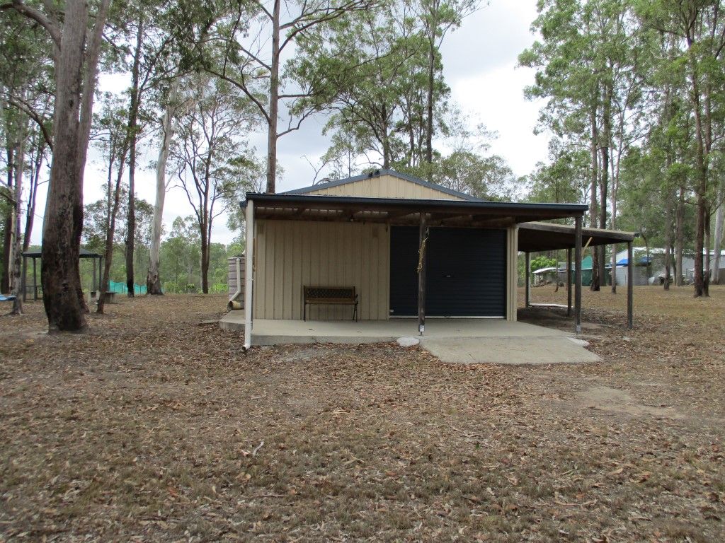 Lot 321 Faine Road, Bauple QLD 4650, Image 2