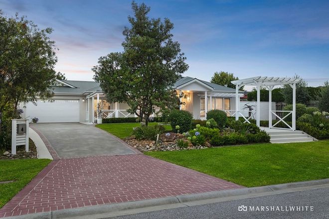 Picture of 4 Chardonnay Drive, MOUNT MARTHA VIC 3934