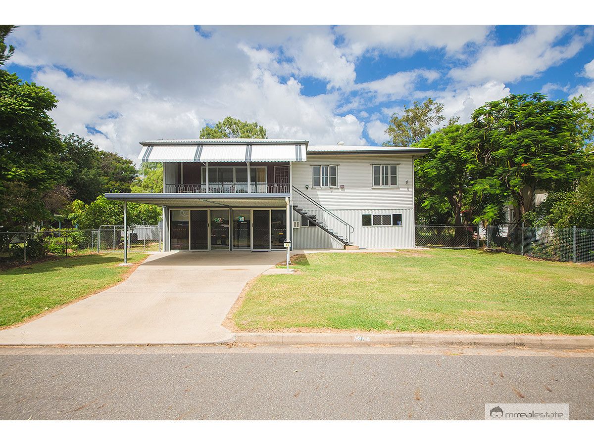 36 Ingram Street, Park Avenue QLD 4701, Image 0