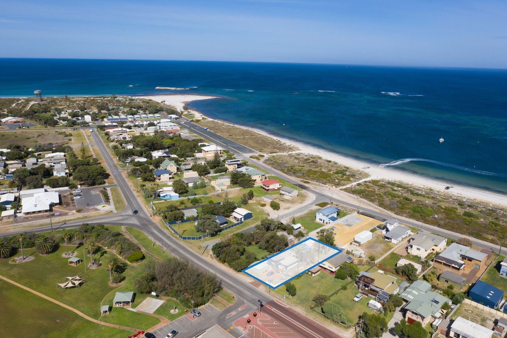 122 Gingin Road, Lancelin WA 6044 Domain