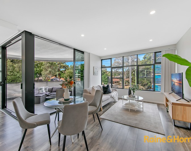 102/115 Bowden Street, Meadowbank NSW 2114