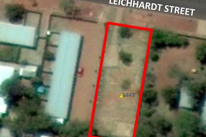 Picture of 27 LEICHHARDT STREET, TENNANT CREEK NT 0860