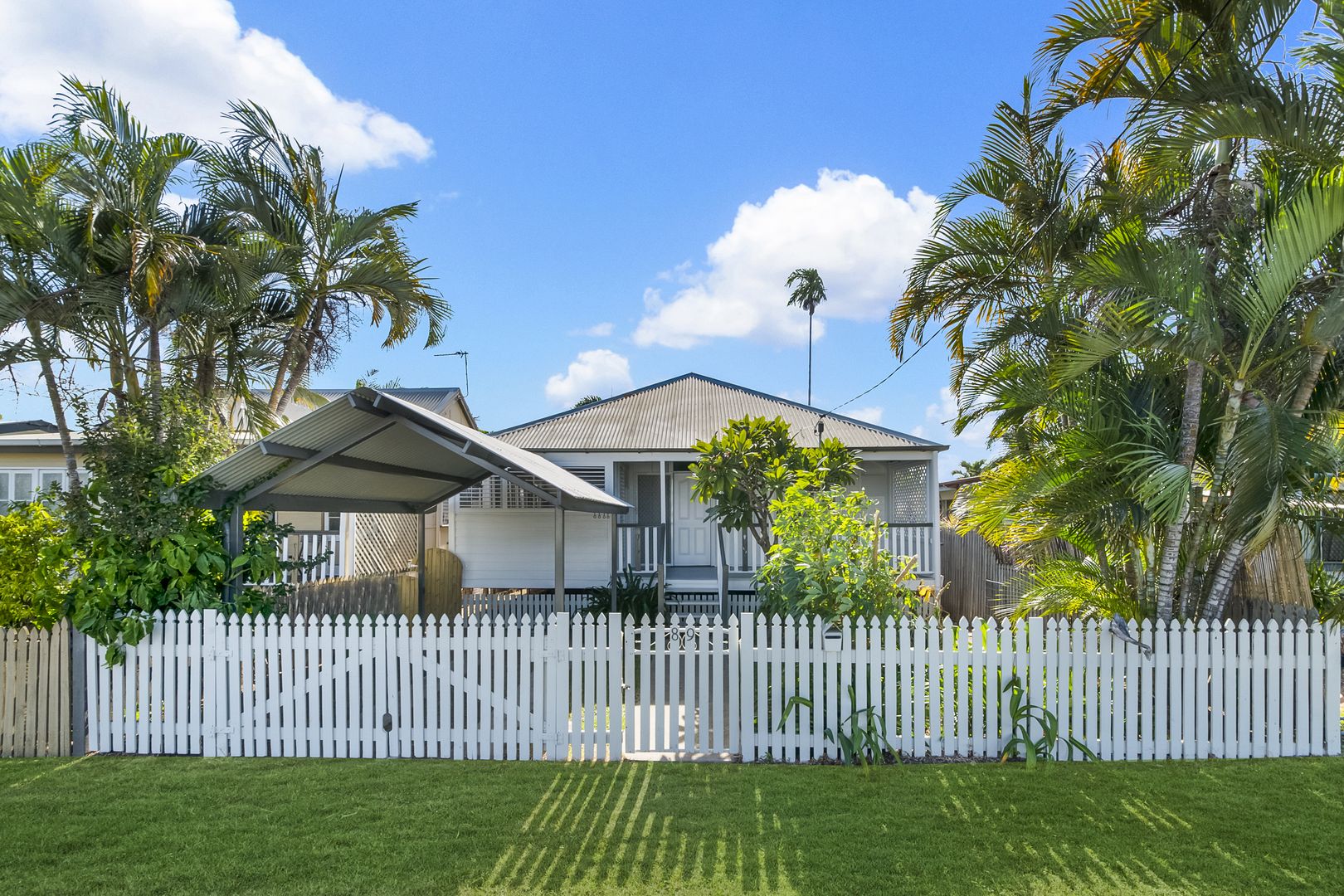89 Tully Street, South Townsville Property History & Address Research