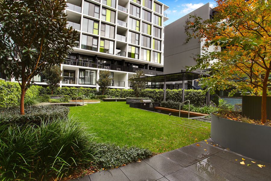 2 bedrooms Apartment / Unit / Flat in A809/609 Victoria Street ABBOTSFORD VIC, 3067