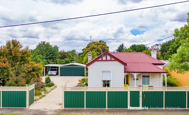 6 Queen Street, Campbell Town TAS 7210