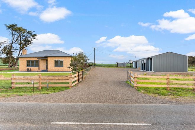 Picture of 486 Curio Road, TARNMA SA 5413