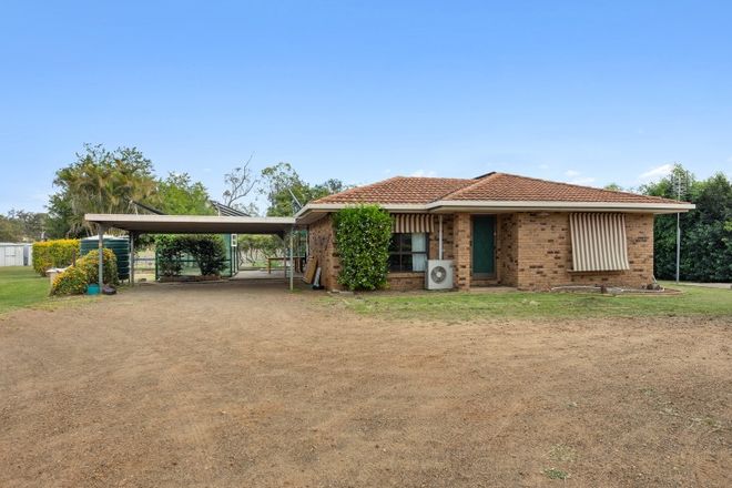 Picture of 1 Kookaburra Court, REGENCY DOWNS QLD 4341