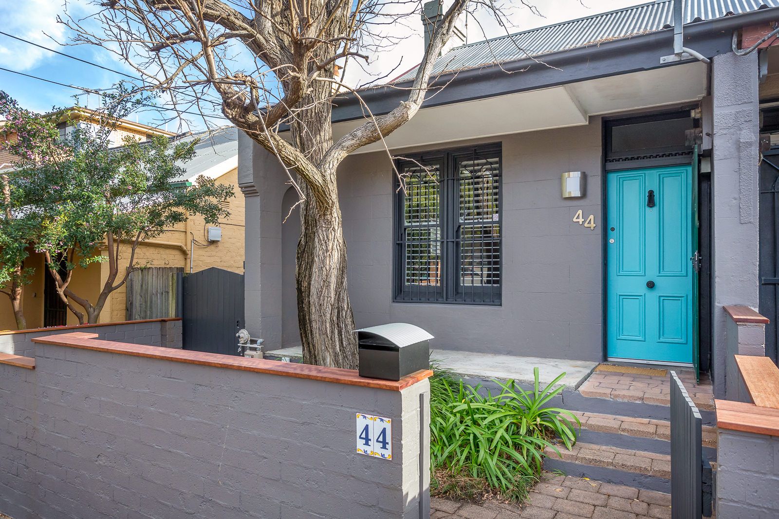 2 bedrooms Semi-Detached in 44 Arthur Street MARRICKVILLE NSW, 2204