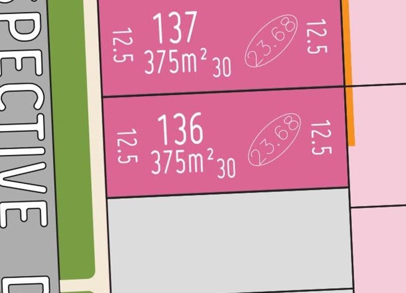 New land in Lot 136 Perspective Drive, ALKIMOS WA, 6038