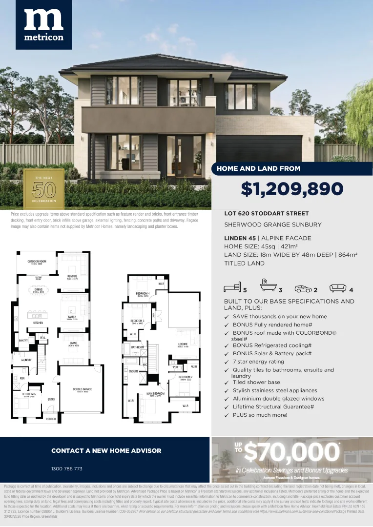 Additional image 5 of 620 Stoddart Street, Sunbury VIC 3429