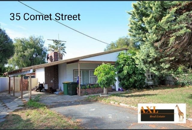 Sold/35 Comet Street, Dudley Park WA 6210, Image 0