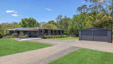 Picture of 44 Scotts Road, GLASS HOUSE MOUNTAINS QLD 4518