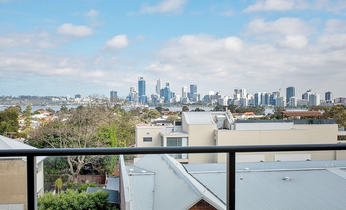 3 bedrooms Townhouse in 16/28 Banksia Terrace SOUTH PERTH WA, 6151