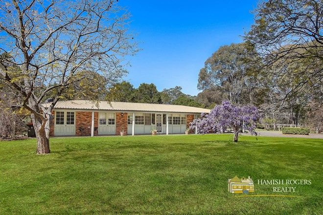 Picture of 56 Glenidol Road, OAKVILLE NSW 2765