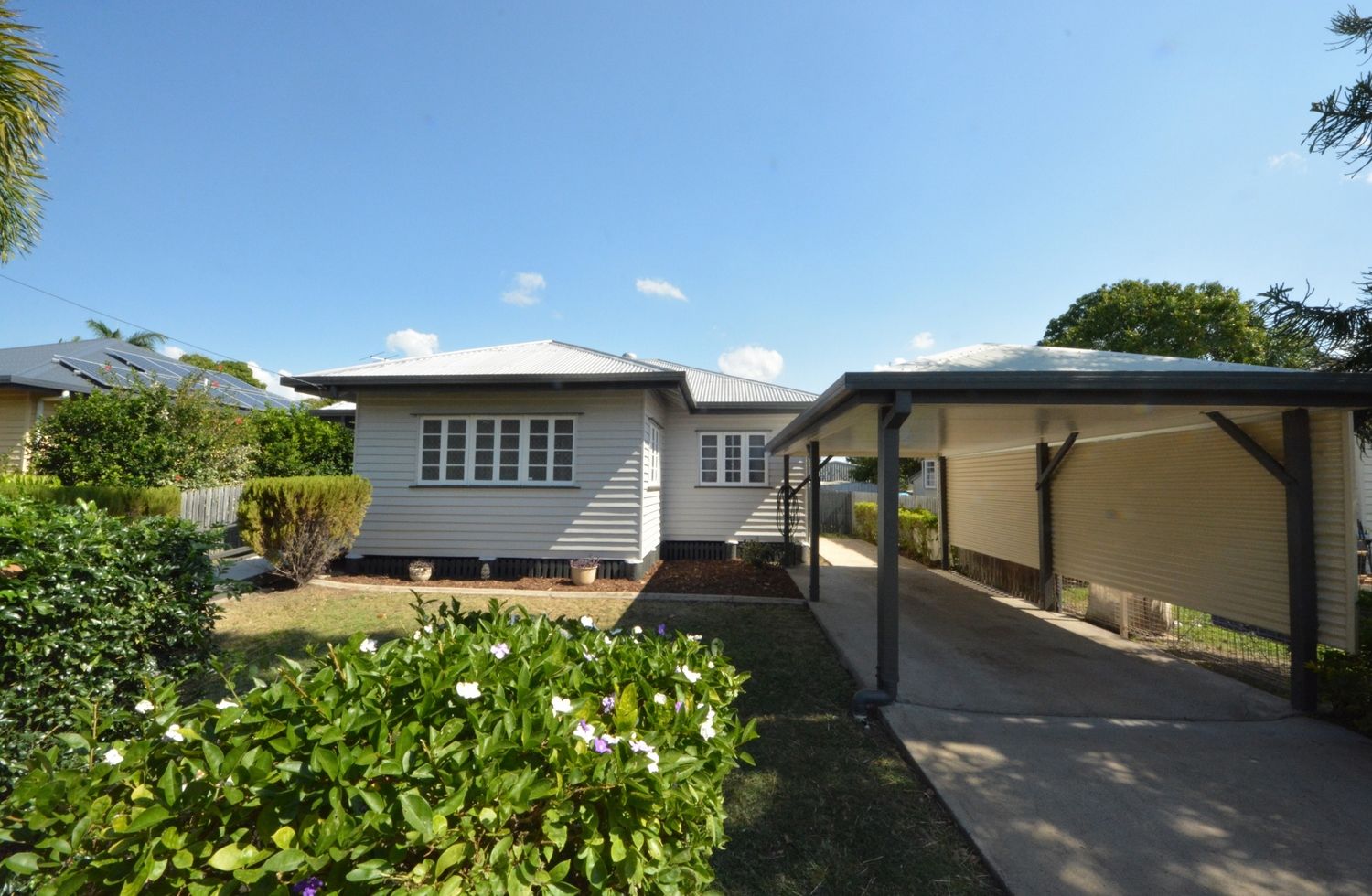 20 Cowap Street, Park Avenue QLD 4701, Image 0