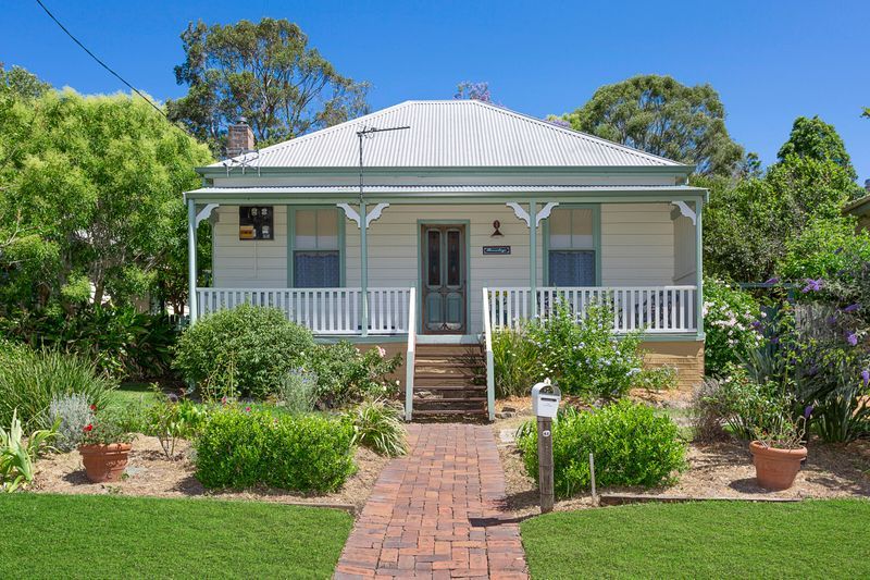 Property Report For 42 Beattie Street Jamberoo Nsw 2533