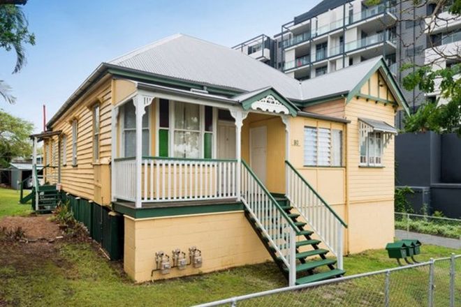 Picture of 90 Lewis Street, WOOLLOONGABBA QLD 4102