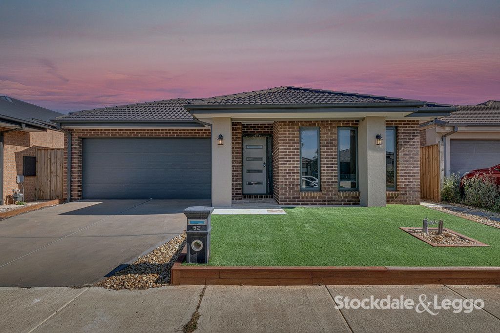 52 Haystack Drive Truganina Vic 3029 Domain